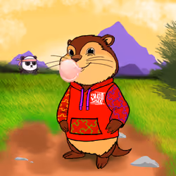 Snout Groundhog #148