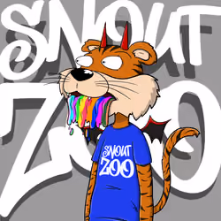 Snout Tiger #207