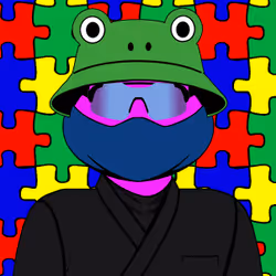 Snout Frog #521