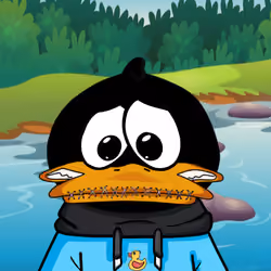 Snout Duck #300