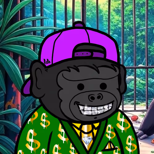 Snout Gorilla #64