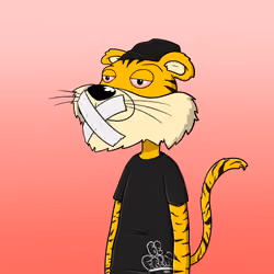 Snout Tiger #320