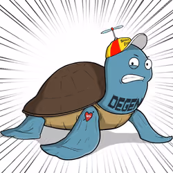 Snout Turtle #95