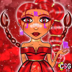 Classy Sassy Girl #391-240