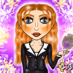 Classy Sassy Girl #377-226