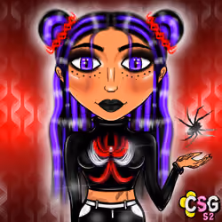 Classy Sassy Girl #376-225