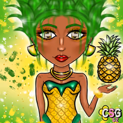 Classy Sassy Girl #474-325