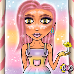 Classy Sassy Girl #415-264