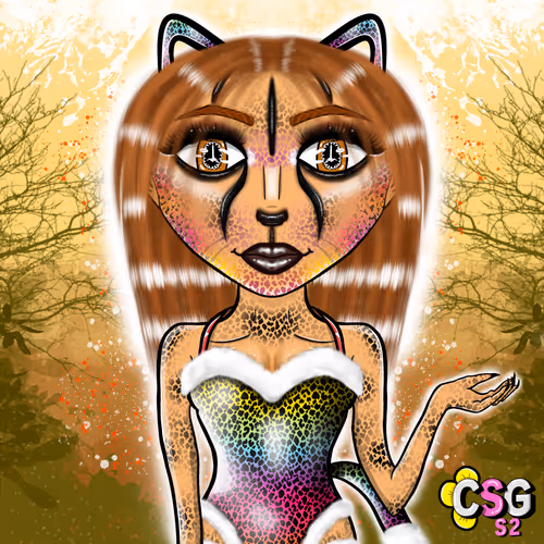 Classy Sassy Girl #249-98