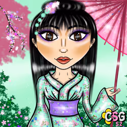 Classy Sassy Girl #436-287
