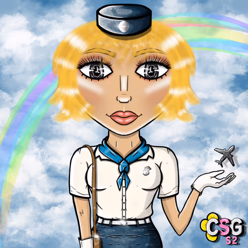 Classy Sassy Girl #208-57