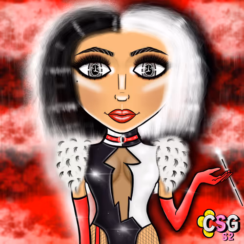 Classy Sassy Girl #244-93