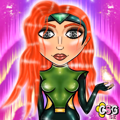 Classy Sassy Girl #378-227
