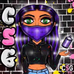 Classy Sassy Girl #434-283