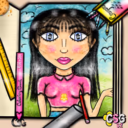Classy Sassy Girl #468-319