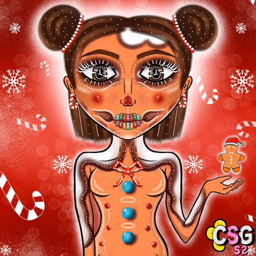 Classy Sassy Girl #306-155