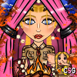 Classy Sassy Girl #469-320