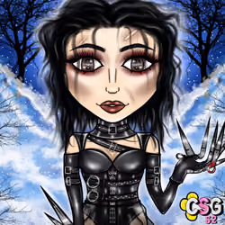 Classy Sassy Girl #455-306