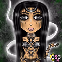 Classy Sassy Girl #477-328