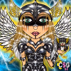 Classy Sassy Girl #371-220