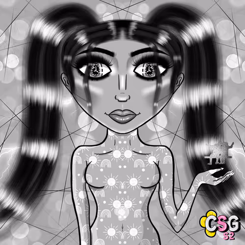 Classy Sassy Girl #237-86
