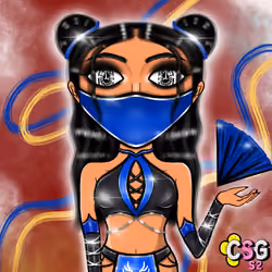 Classy Sassy Girl #320-169