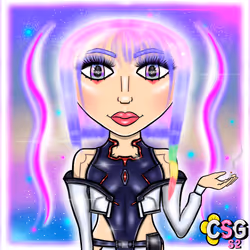 Classy Sassy Girl #392-241