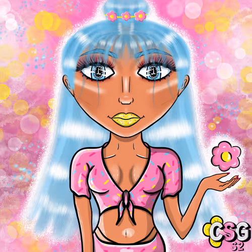 Classy Sassy Girl #212-61