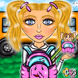 Classy Sassy Girl #465-316