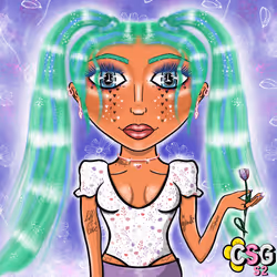 Classy Sassy Girl #233-82