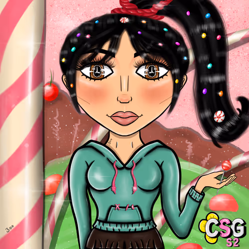 Classy Sassy Girl #300-149