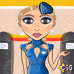 Classy Sassy Girl #190-39