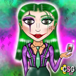 Classy Sassy Girl #287-136