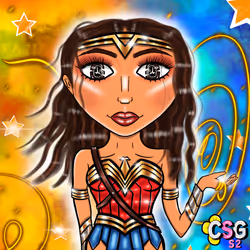 Classy Sassy Girl #331-180