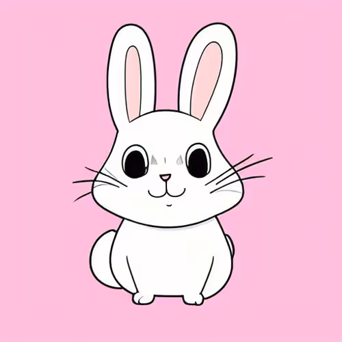 100NFTv1_Rabbit - GGU36iLHa7