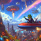 PEPE in Space #46
