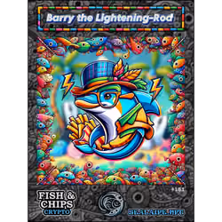 Barry the Lightening-Rod 