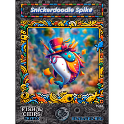 Snickerdoodle Spike