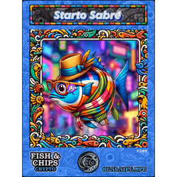 Starto Sabre