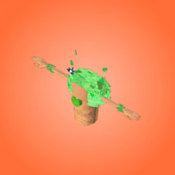 Turning Red Hearts Green Chest