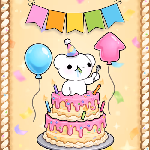 Caked Out #3