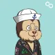 Polygon Baby Bunnies #4743