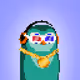 Pixel Owl #6694
