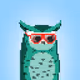 Pixel Owl #1722