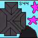44