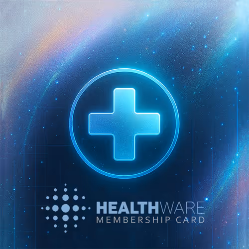 Membership card #3