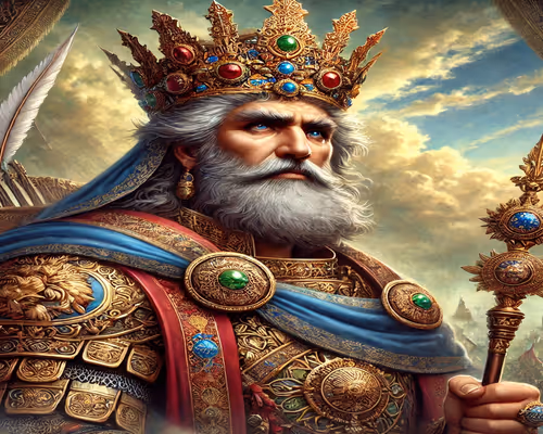 The Great Shahnameh