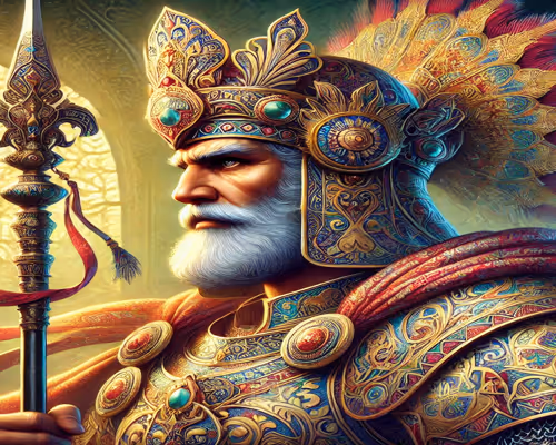 The Great Shahnameh