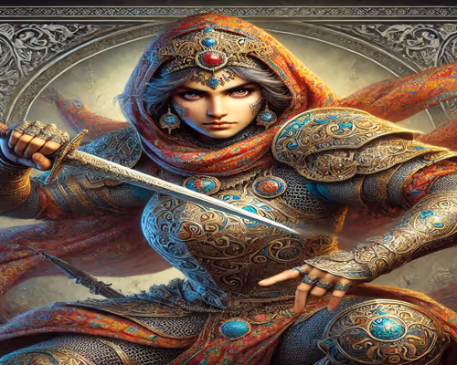 The Great Shahnameh