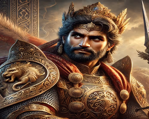 The Great Shahnameh